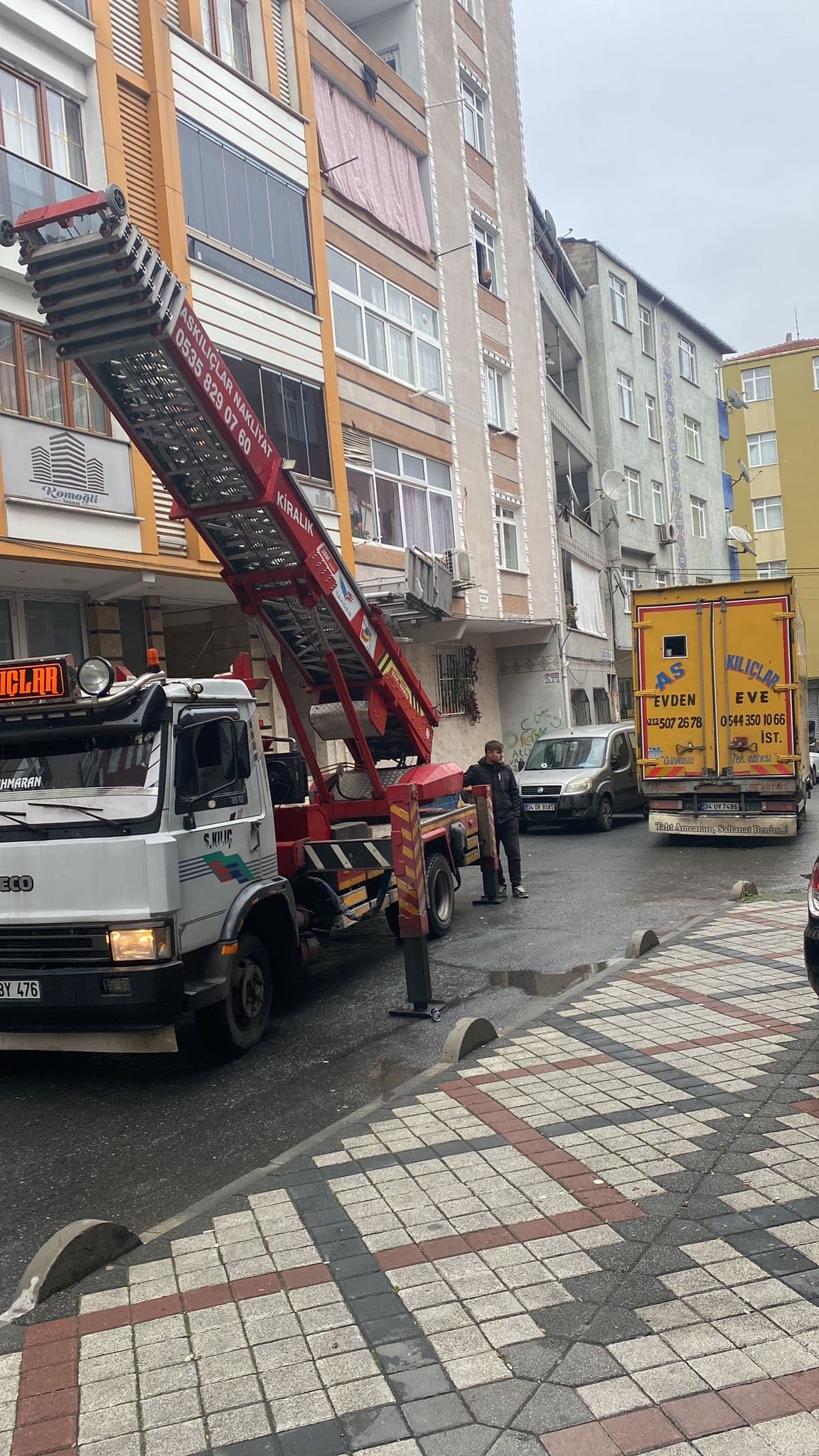 Askılıçlar Nakliyat Referans 4