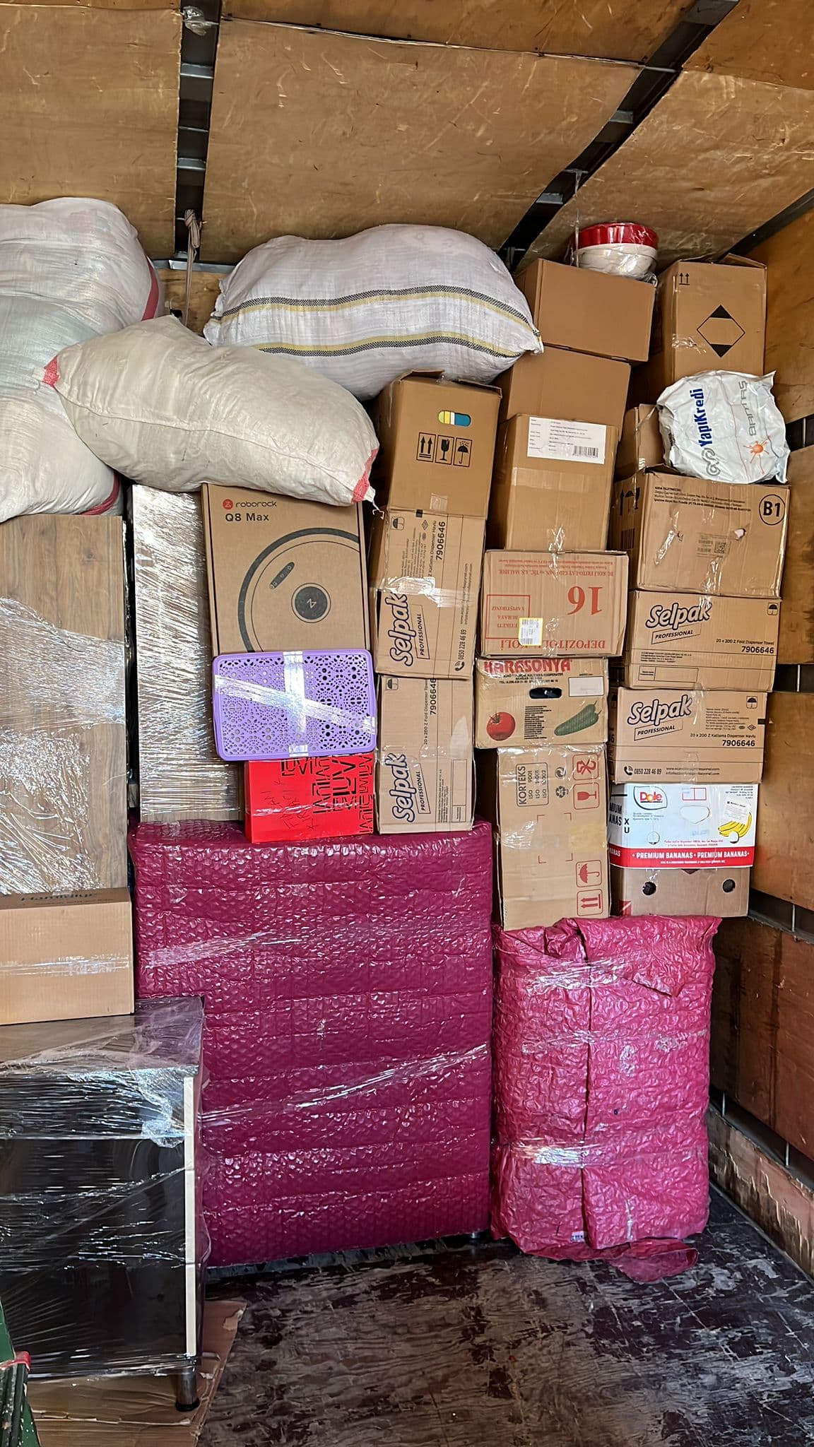 Askılıçlar Nakliyat Referans 5